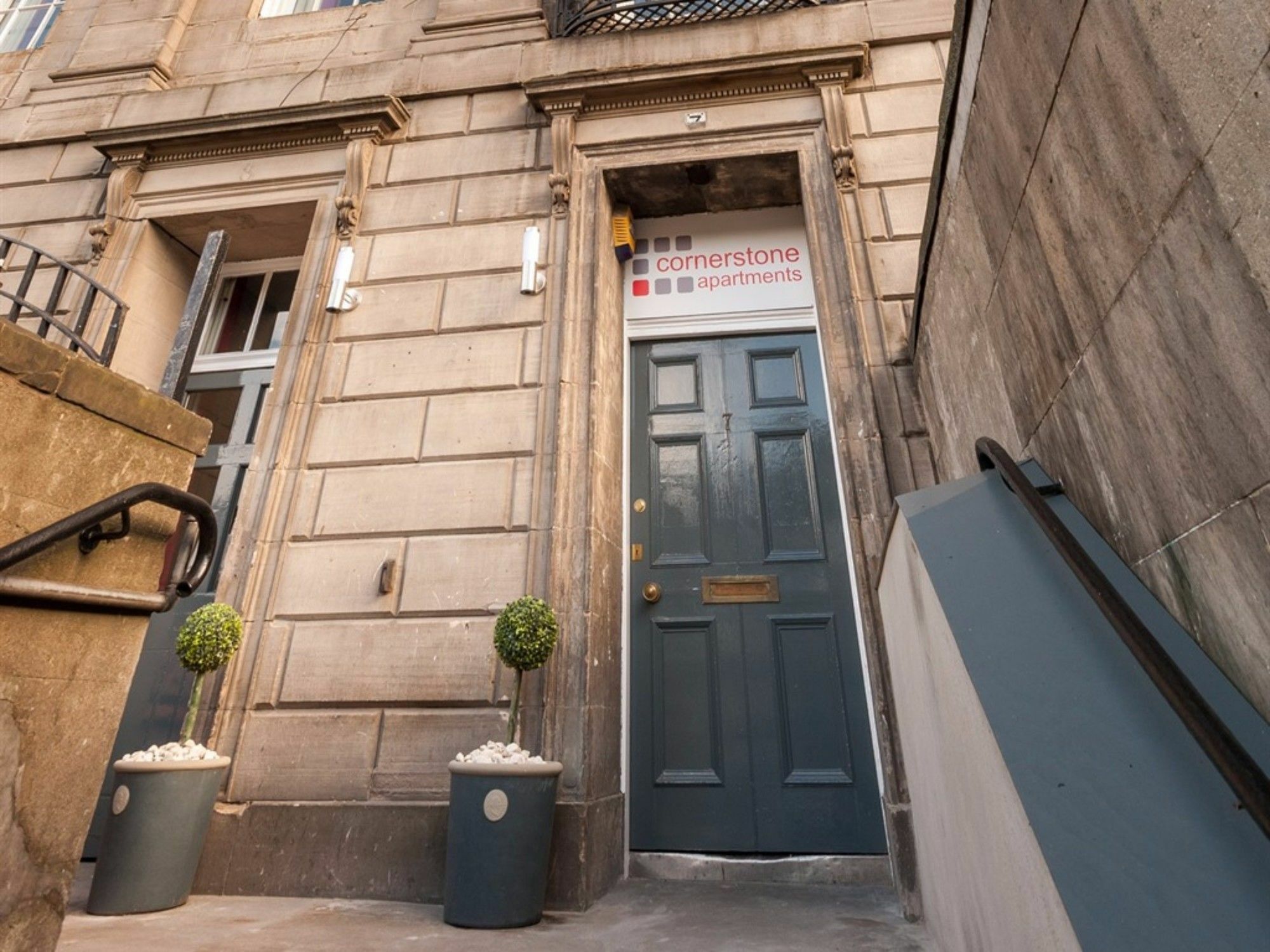 Cornerstone Apartments EDI Kültér fotó